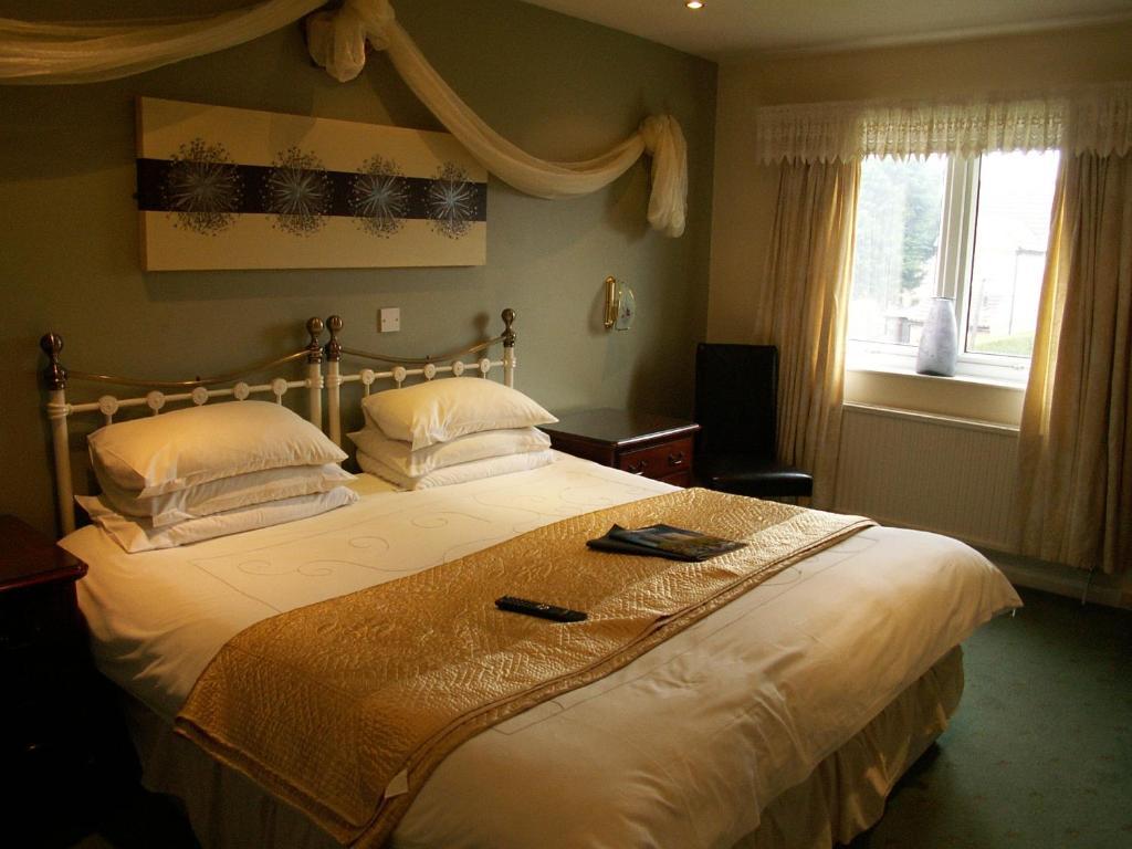 Heworth Court Hotel York Zimmer foto