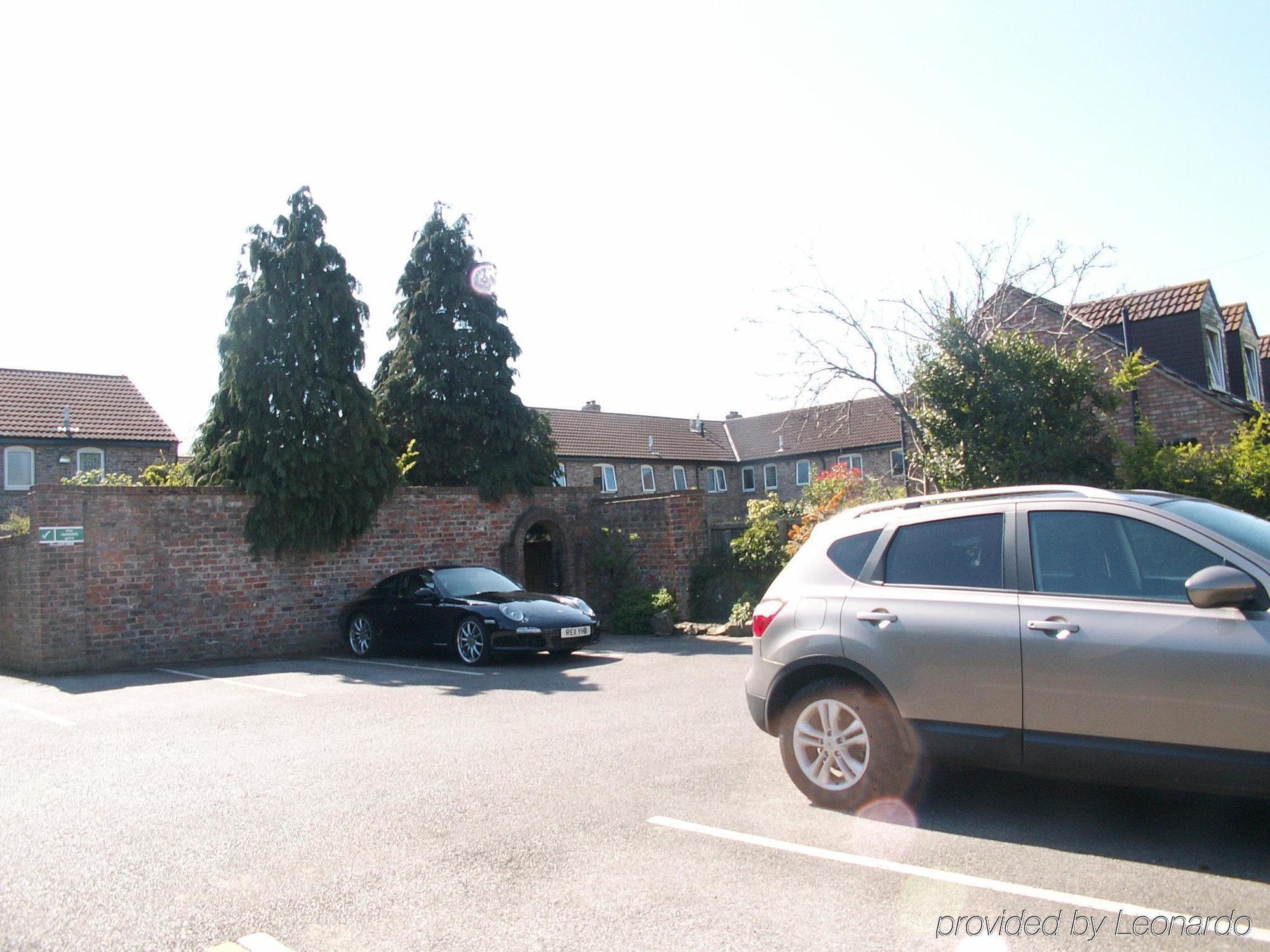 Heworth Court Hotel York Exterior foto