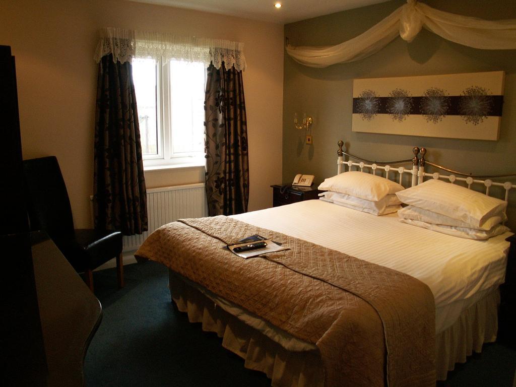Heworth Court Hotel York Exterior foto