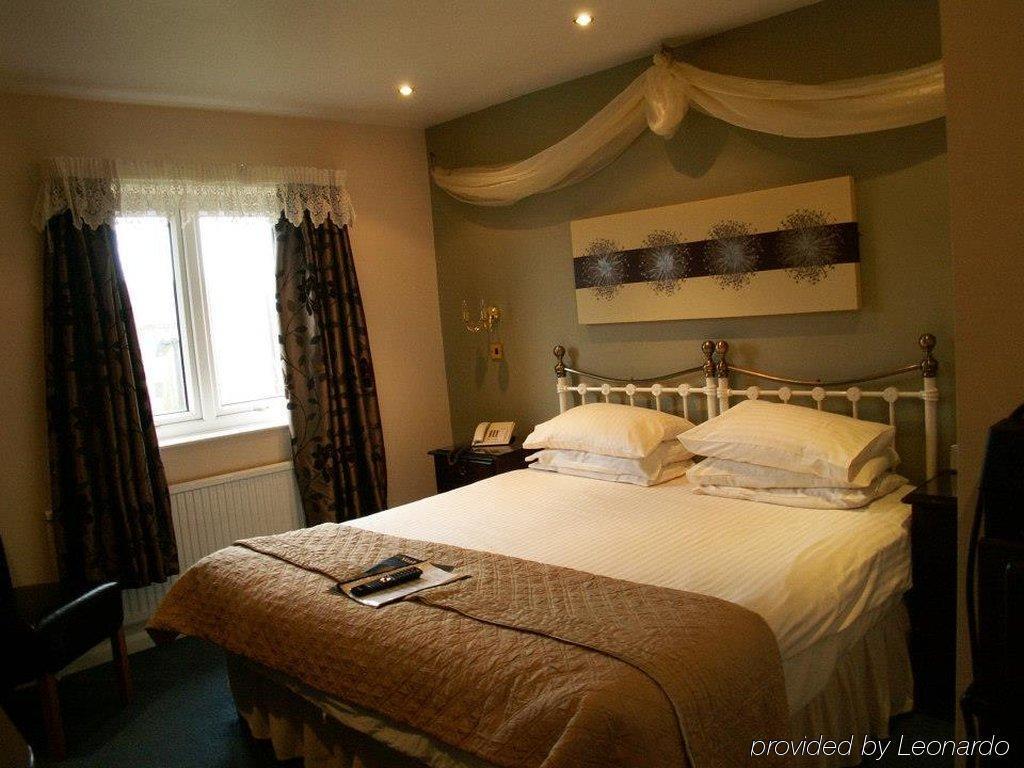 Heworth Court Hotel York Exterior foto