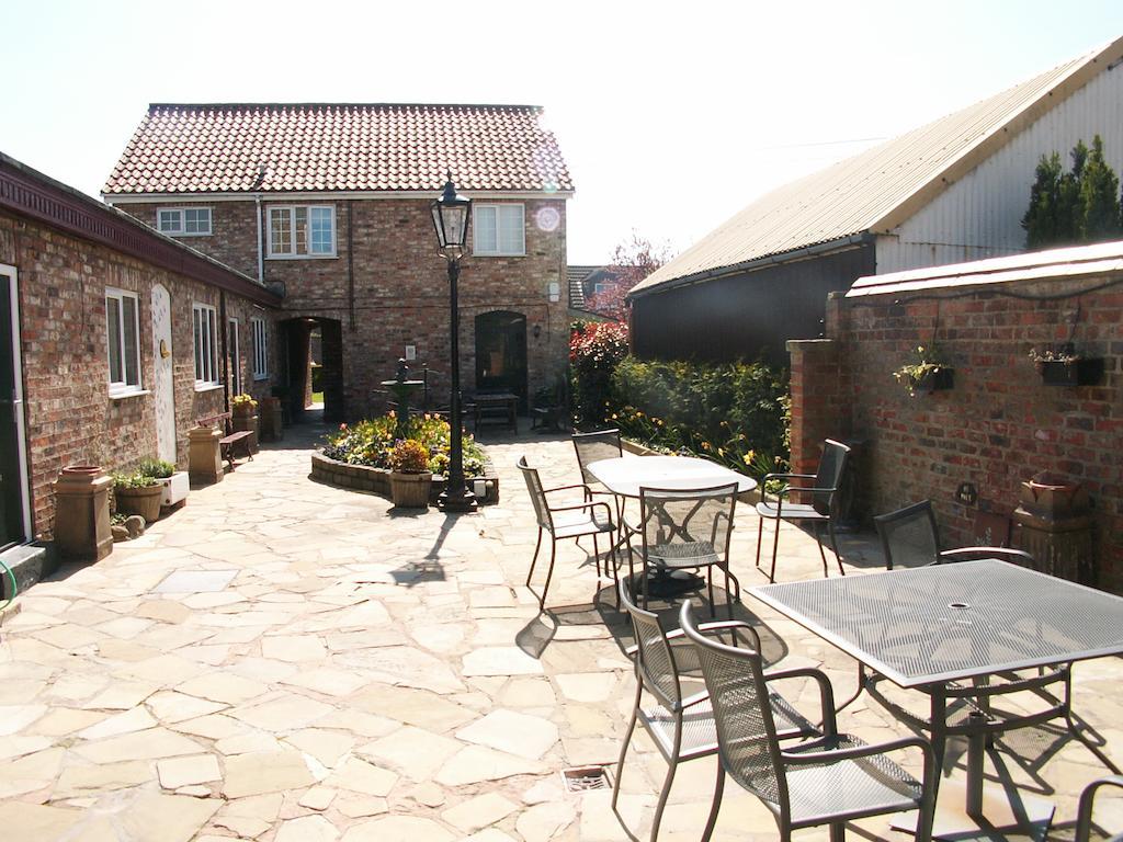 Heworth Court Hotel York Exterior foto